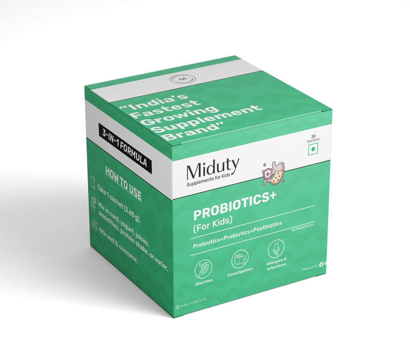 PROBIOTICS+ (For Kids)