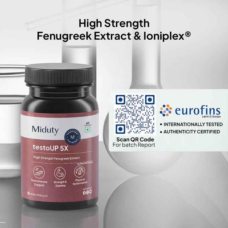 Testosterone Booster Tablets in India